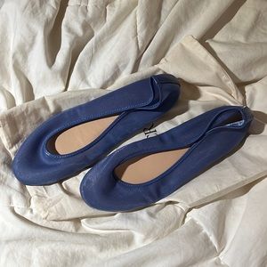 J.Crew Mesh ballet flats